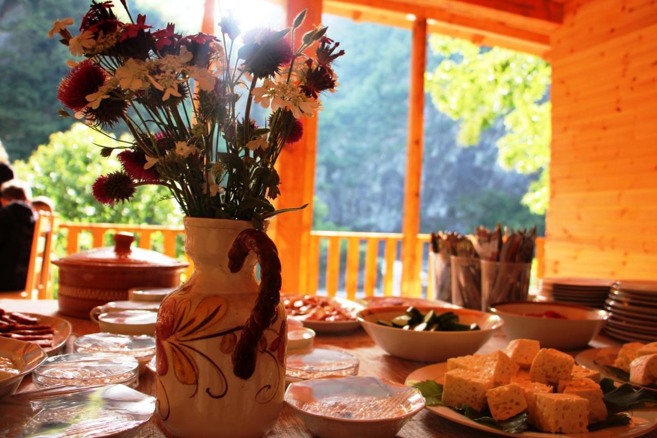 Bee Eco Guest House Moll' e Shoshit Экстерьер фото