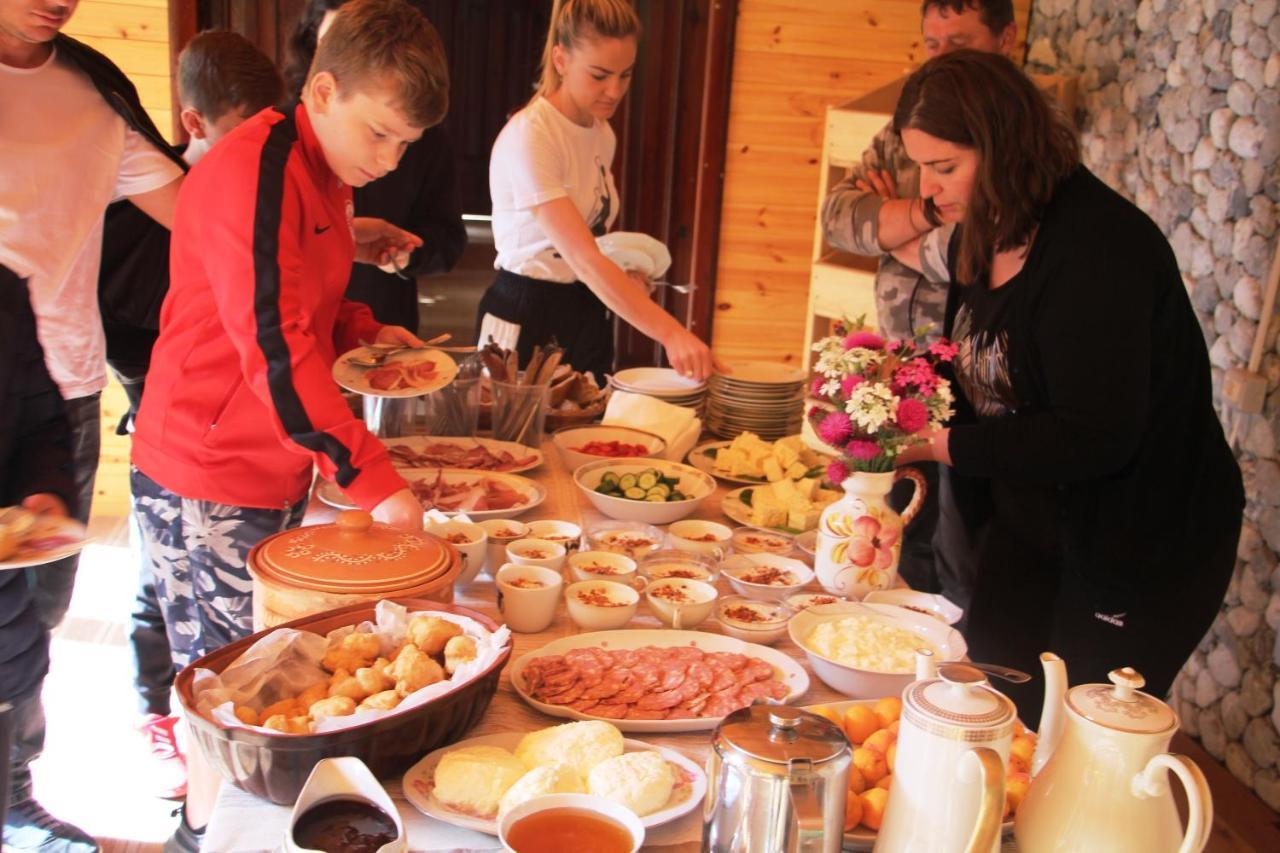 Bee Eco Guest House Moll' e Shoshit Экстерьер фото
