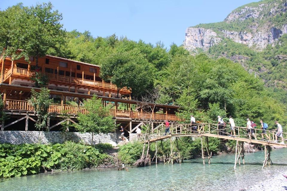 Bee Eco Guest House Moll' e Shoshit Экстерьер фото