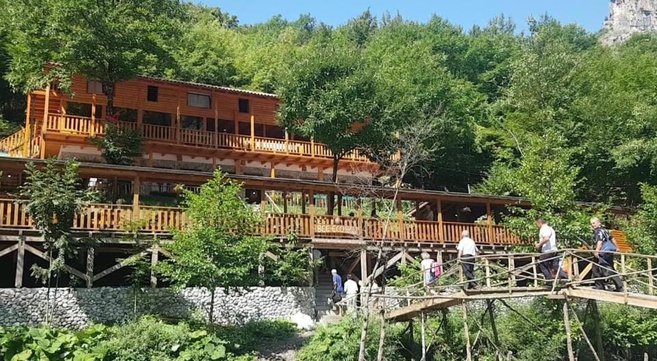 Bee Eco Guest House Moll' e Shoshit Экстерьер фото