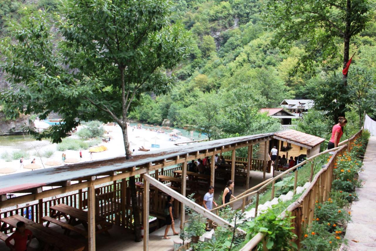 Bee Eco Guest House Moll' e Shoshit Экстерьер фото