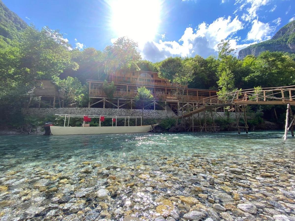 Bee Eco Guest House Moll' e Shoshit Экстерьер фото