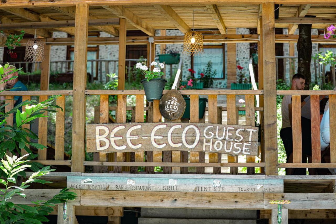 Bee Eco Guest House Moll' e Shoshit Экстерьер фото