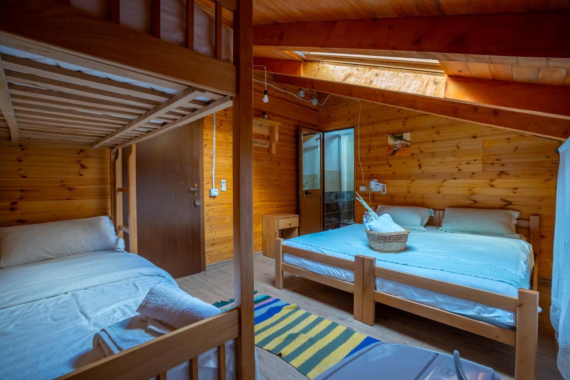 Bee Eco Guest House Moll' e Shoshit Экстерьер фото