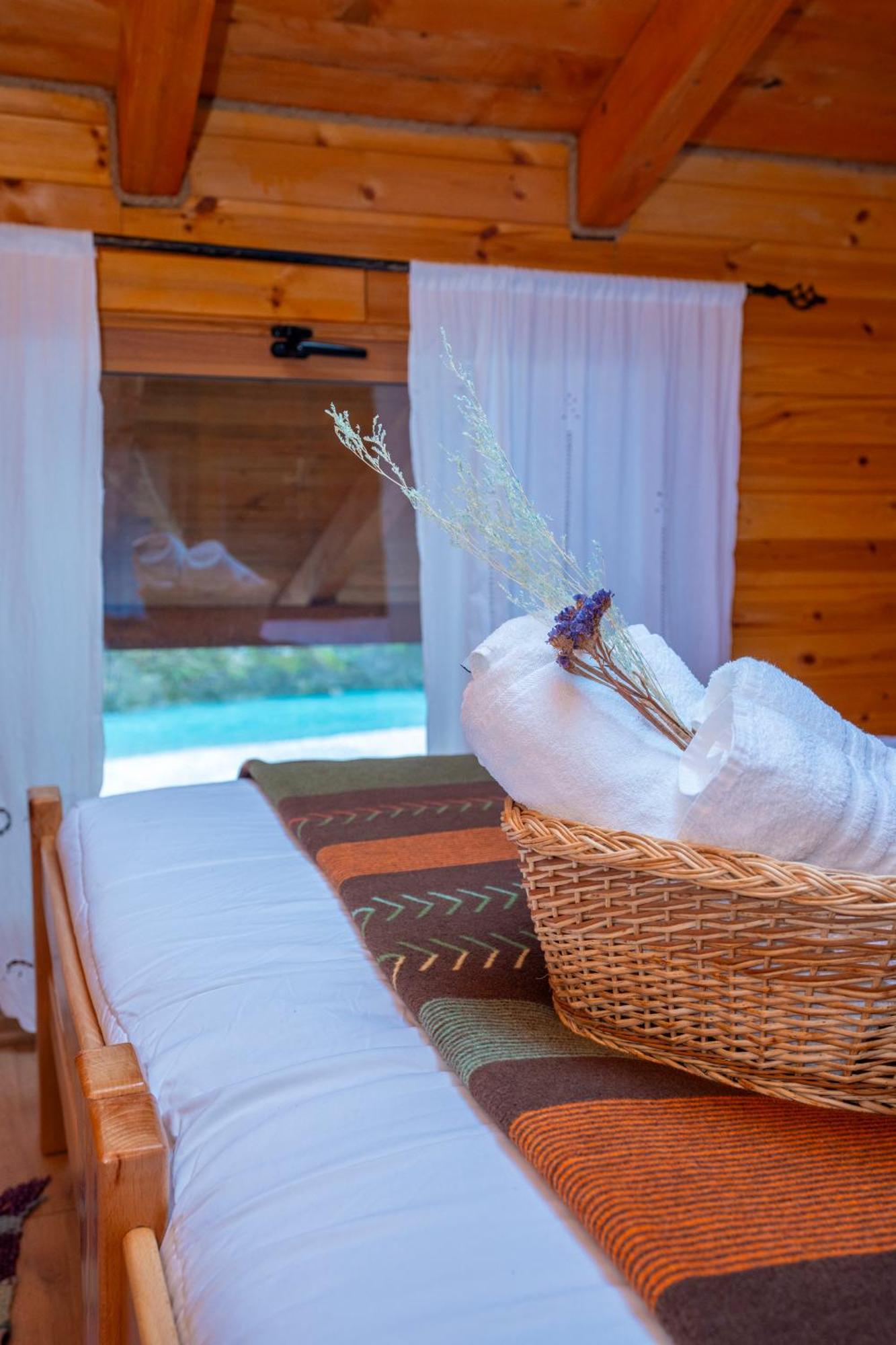 Bee Eco Guest House Moll' e Shoshit Экстерьер фото
