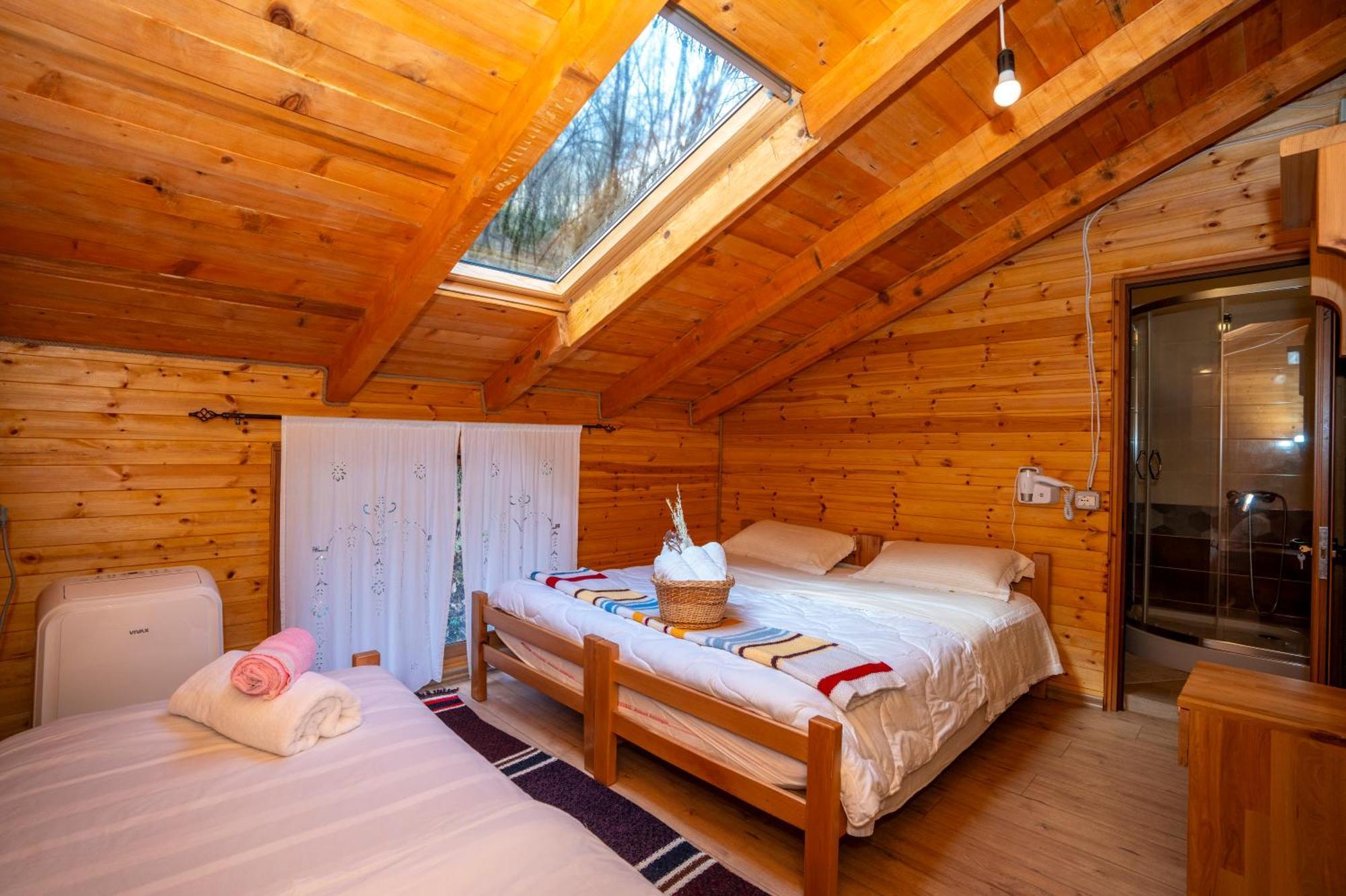 Bee Eco Guest House Moll' e Shoshit Экстерьер фото