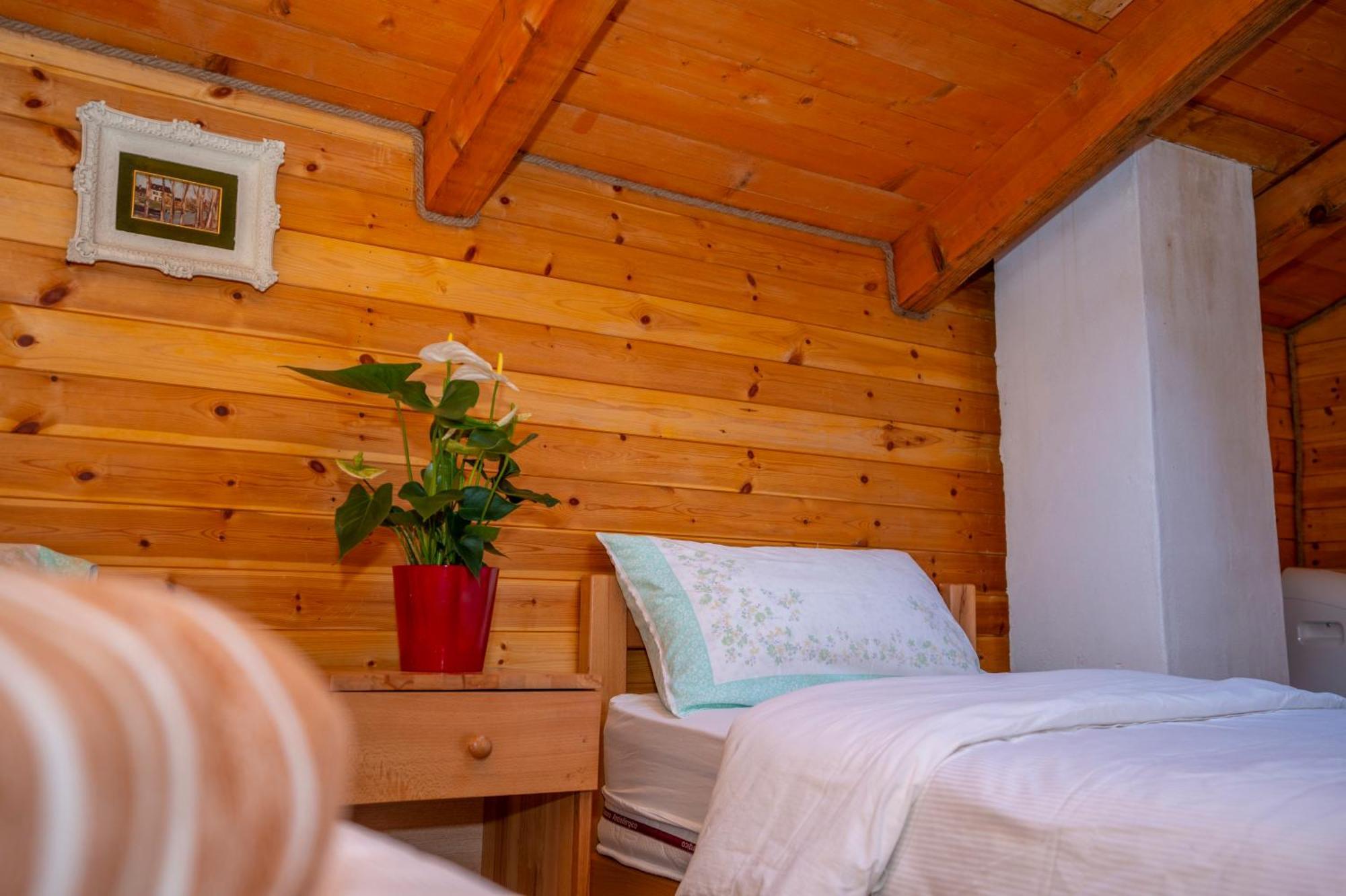 Bee Eco Guest House Moll' e Shoshit Экстерьер фото
