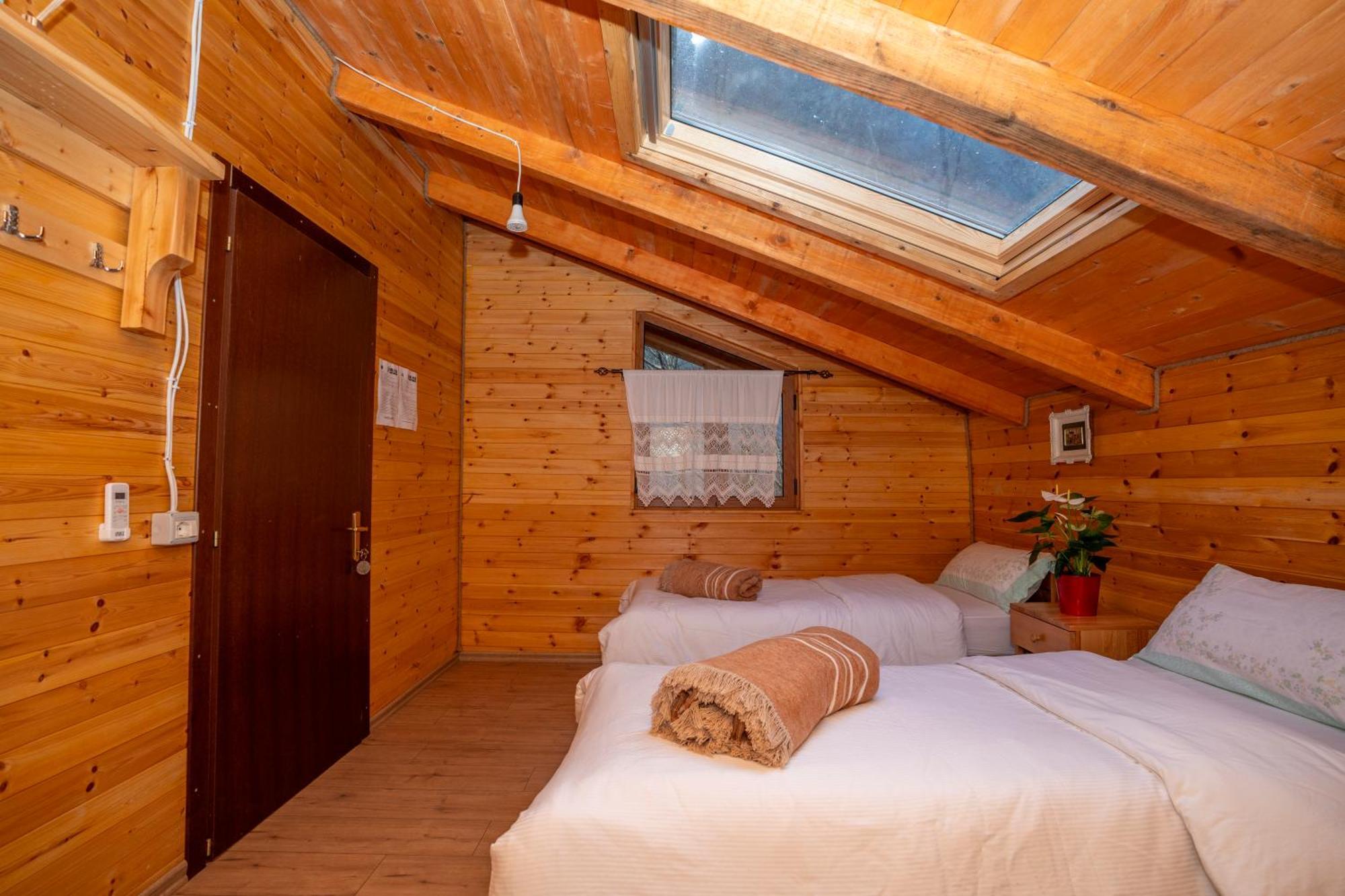 Bee Eco Guest House Moll' e Shoshit Экстерьер фото