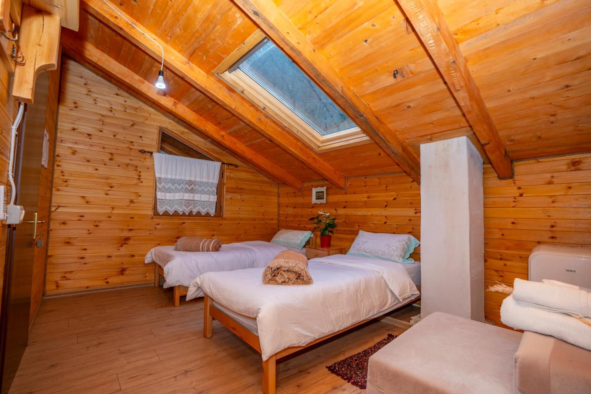 Bee Eco Guest House Moll' e Shoshit Экстерьер фото