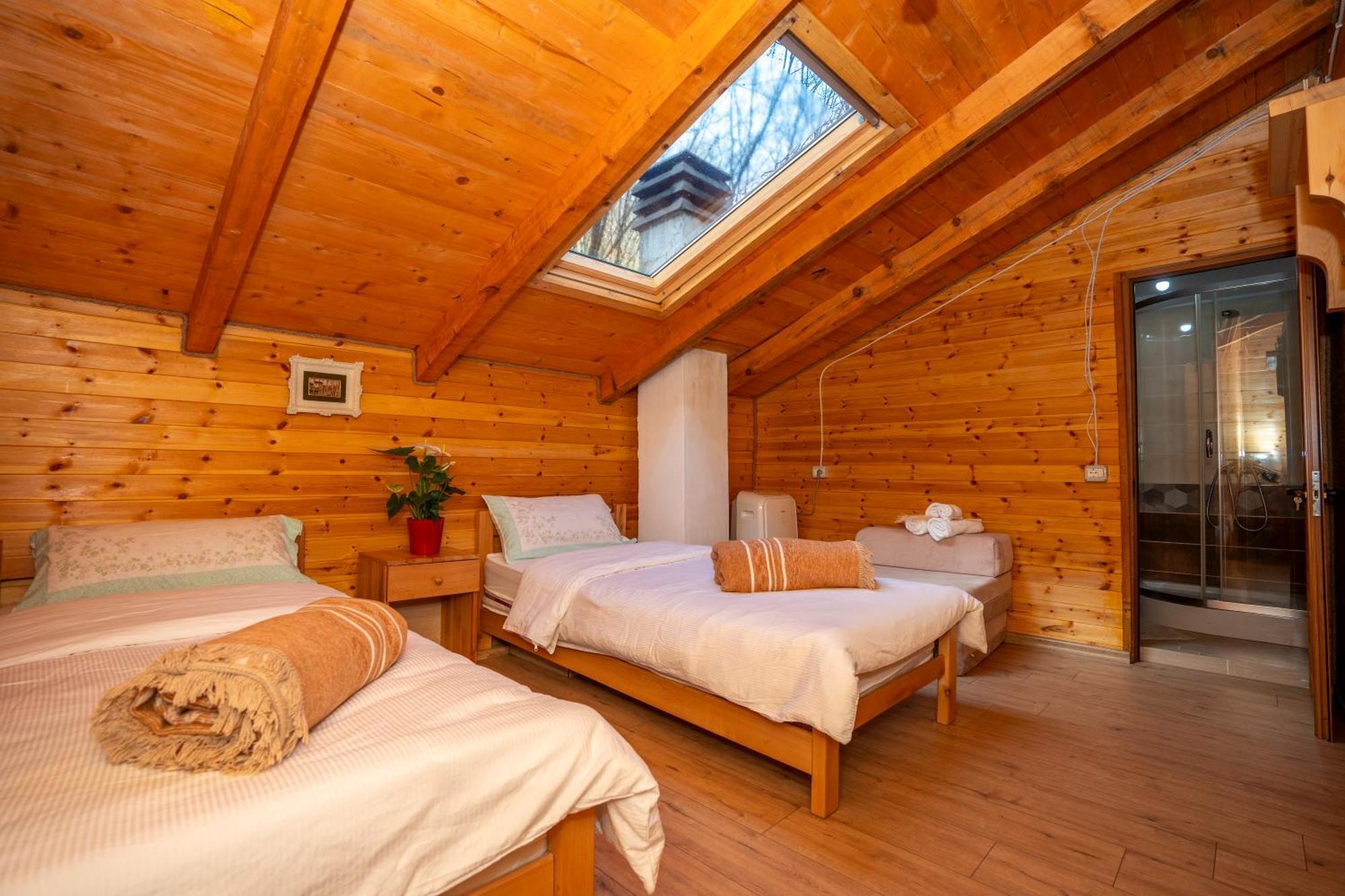 Bee Eco Guest House Moll' e Shoshit Экстерьер фото