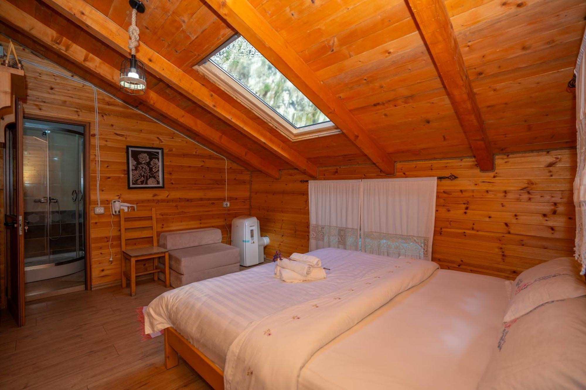 Bee Eco Guest House Moll' e Shoshit Экстерьер фото