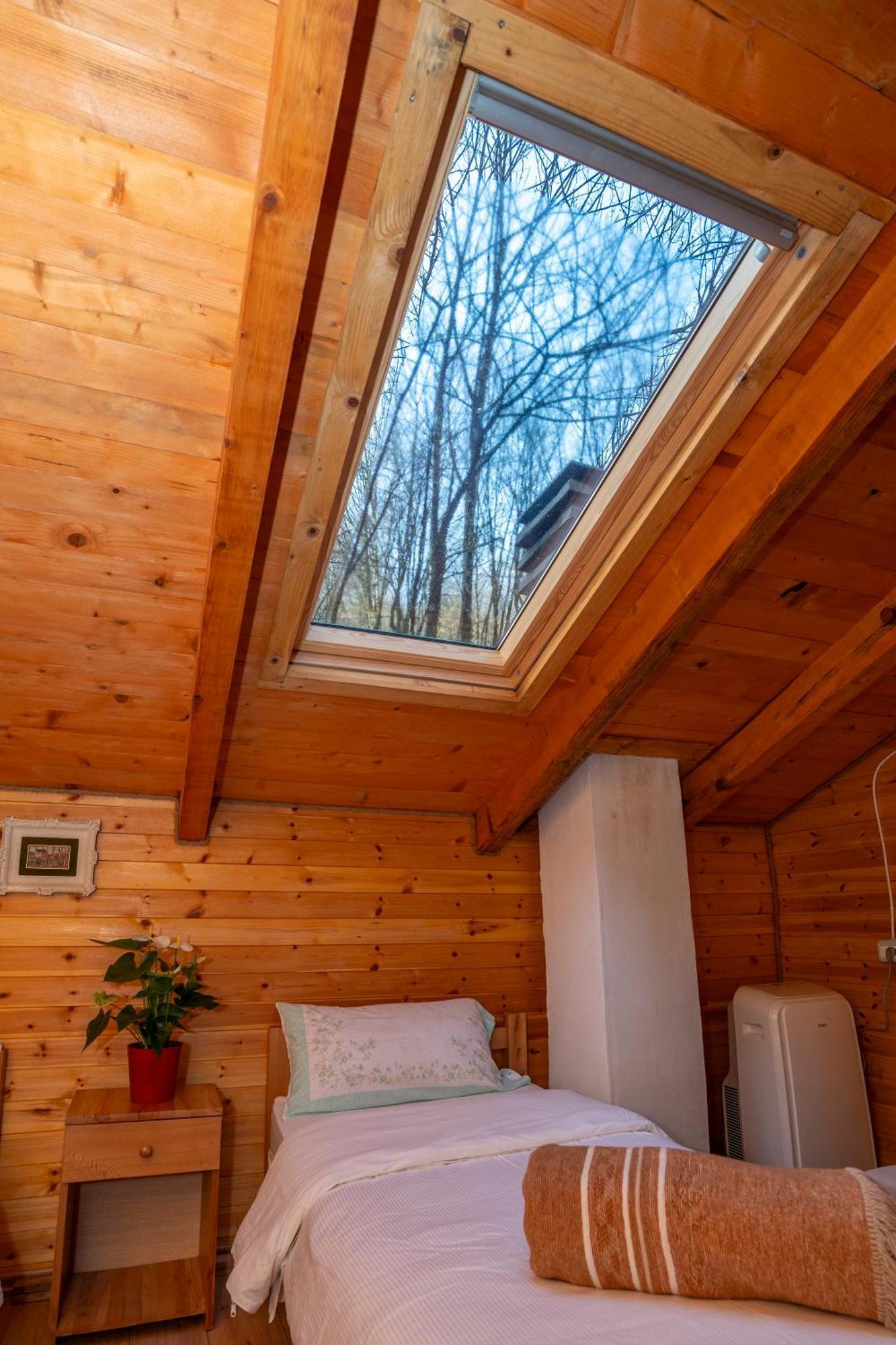 Bee Eco Guest House Moll' e Shoshit Экстерьер фото