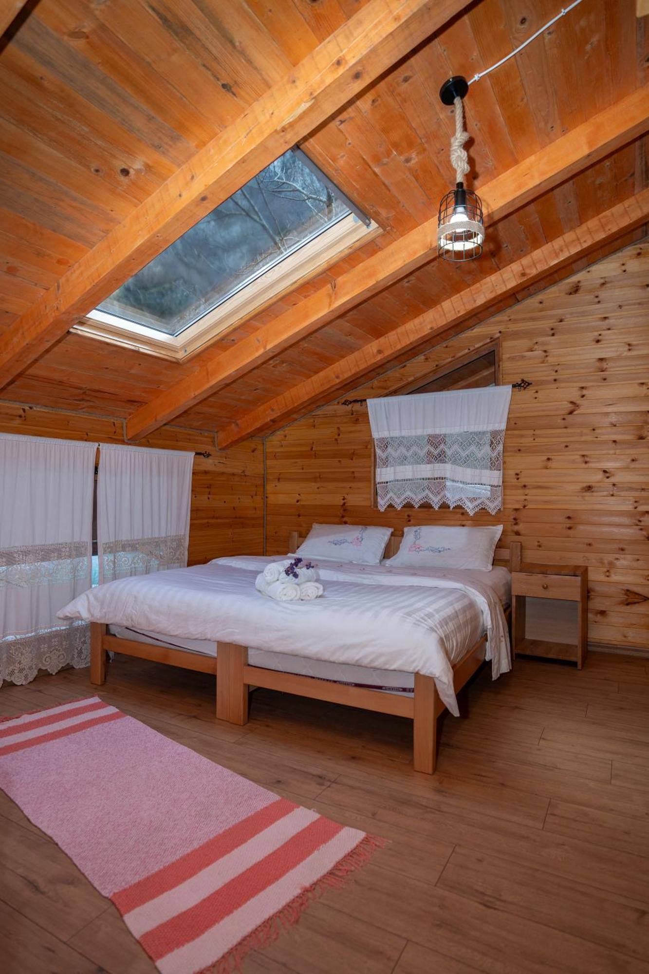 Bee Eco Guest House Moll' e Shoshit Экстерьер фото