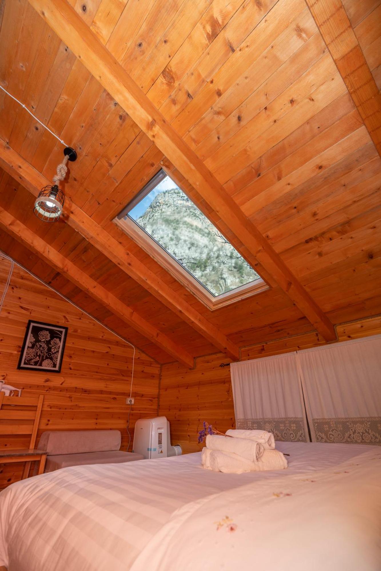 Bee Eco Guest House Moll' e Shoshit Экстерьер фото